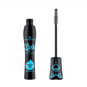 ESSENCE Lash PRINCESS False Lash Mascara  Waterproof Спирала за обем водоустоичива - 12 мл