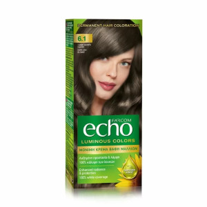 Farcom Echo Hair Color   Амонячна крем боя за коса  -120 мл.