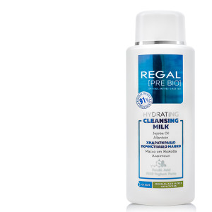 Regal Pre Bio Хидратиращо почистващо мляко за лице за нормална и смесена кожа -200 мл