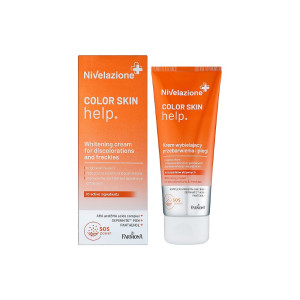 Farmona Nivelazione Color Skin Help   Избелващ крем  за лице - 50 ml