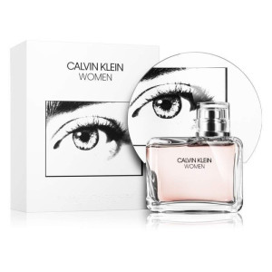 Calvin Klein   WOMAN  (EDP)   Дамска парфюмна  вода   - 100 ml