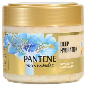 Pantene PRO-V Miracles Deep Hydration Mask Дълбоко хидратираща маска за коса, 300ml