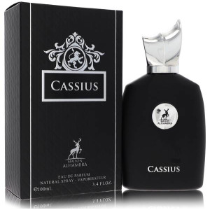 Lattafa Maison Alhambra Cassius  (EDP)  Мъжка парфюмна вода  аналог на  Carlisle Parfums de Marly - 100 ml