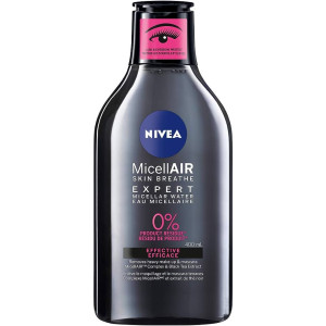 Nivea MicellAIR Expert Почистваща мицеларна вода  с кислород , 400ml