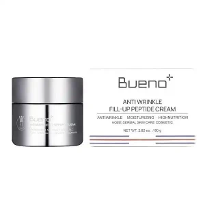 Bueno Anti Wrinkle Fill-Up Peptide Cream  Пептиден крем против бръчки - 80 gr.