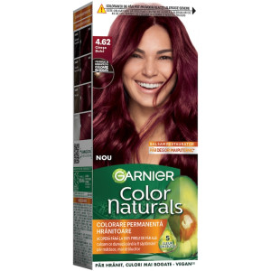 Garnier Color Naturals 4.62 Sweet Cherry Гарниер Боя за коса - Nr. 4.62 Сладка череша