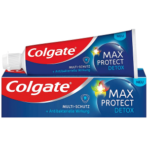 Colgate Max Protect Detox  Колгейт Макс Протект Детокс паста за зъби с мултизащита, 75ml