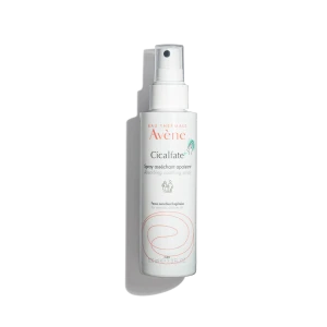 AVENE CICALFATE+  Подсушаващ възстановяващ спрей за раздразнена кожа ,100ml