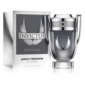 PACO RABANNE INVICTUS  PLATINIUM   (EDP)   Мъжка   парфюмна вода