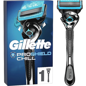 Gillette Proshield Chill Самобръсначка Жилет с 1 / една / сменяема глава