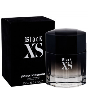 PACO  RABANNE  Black XS  (EDT)    Мъжка тоалетна вода