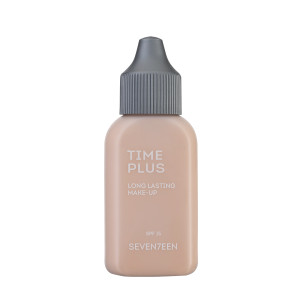 SEVENTEEN  Time plus long lasting make-up   Дълготраен фон дьо тен -35 ml