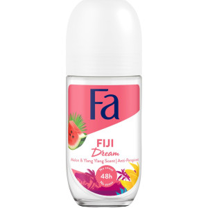 Fa Fiji Dream Anti-Perspirant Roll-On Ролон дезодорант против изпотяване с аромат на диня, 50ml