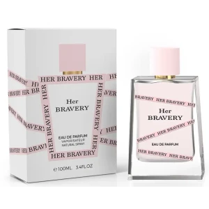 Milestone Perfumes  Her Bravery  ( EDP)  Дамска парфюмна вода аналог на Burberry Her - 100 ml