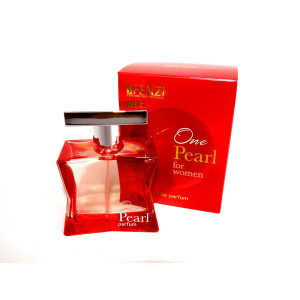 JFENZI    One Pearl   (EDP)   Парфюмна вода  за жени аналог на  BVLGARI  Omnia Coral-   80ml