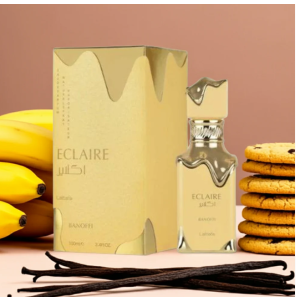 Lattafa Eclaire Banoffee ( EDP )   Дамска парфюмна вода - 100 ml