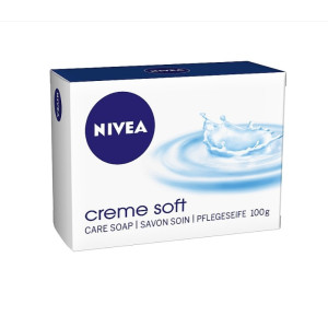 Nivea Creme Soft Soap Крем сапун "Хидратираща грижа" , 100g