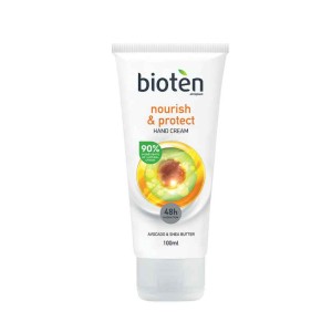 Bioten Nourish and Protect Hand Cream Подхранващ крем за ръце , 100ml