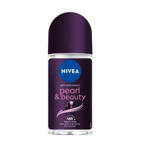 Nivea Pearl & Beauty Soft & Smooth Рол-он против изпотяване за жени, 50ml