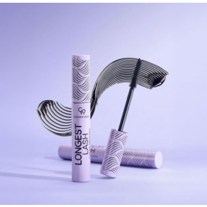 Golden Rose Longest Lash Tubing Mascara  Спирала за обем и дължина на миглите ( черна ) - 9 ml