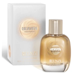 JFENZI  Heaven  ( EDP )  Дамска парфюмна вода аналог на JPGaultier – Divine - 100 ml