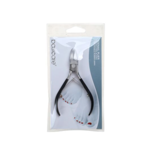 Basicare Toenail Plier Pedicure Клещи за нокти на краката, инструмент за педикюр