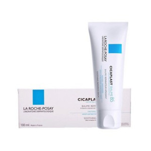 La Roche-Posay Cicaplast Baume B5+ Възстановяващ успокояващ балсам за лице и тяло, 100ml