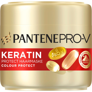Pantene Pro-V Colour Keratin Protect Маска за боядисана коса , 300 ml