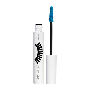 Sevanteen Fiber  - Volume Mascara   Спирала с фибри за несравним обем Тюркоазен цвят -14 ml