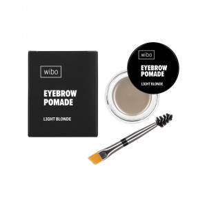 WIBO  Eyebrow Pomade Light Blonde  Помада за вежди ( водоустойчива )  Светло Русо - 3,5 g