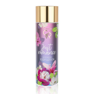 Golden  Rose    Лосион за тяло       JUST ROMANCE 250 ml