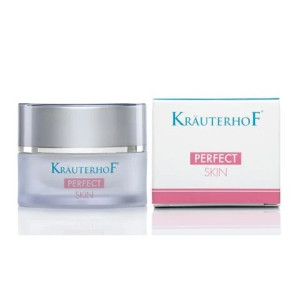 Krauterhof Perfect Skin   Изглаждаща база за лице -30 мл