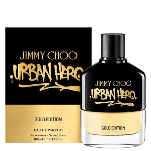 Jimmy Choo Urban Hero Gold Edition (EDP)  Парфюмна вода за мъже