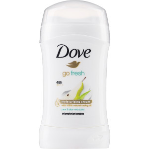 Dove  Pear & Aloe Vera Дезодорант стик с аромат на круша и алое вера, 40ml