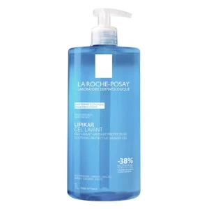 La Roche Lipikar Lavant soothing protective shower gel  Ла Рош душ-гел за чувствителна кожа, 1000ml