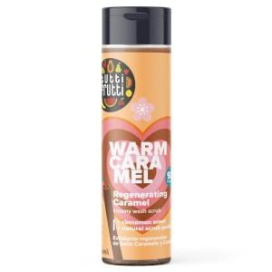 Farmona Tutti Frutti Regenerating Creamy Peeling  Caramel and Cinnamon кремообразен пилинг за тяло, 200ml