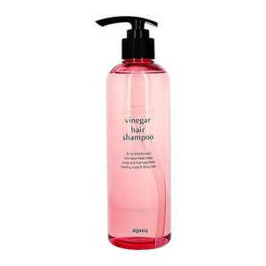 Apieu Raspberry Vinegar  hair shampoo  Балансиращ шампоан с оцет-500 ml