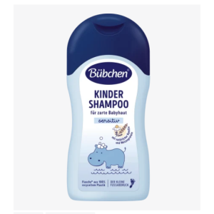 Bübchen Shampoo Kinder sensitiv Шампоан за деца за чувствителен скалп , 400ml