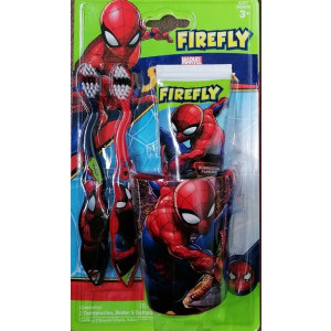 Firefly Spider-Man  Детски дентален комплект, 3+