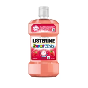 Listerine Smart Rince  Листерин Вода за уста за  деца 6+