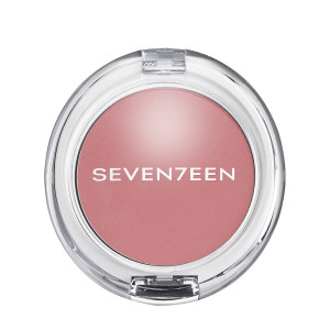 SEVANTEEN   Natural Matte Silky Blusher    Матов копринен руж