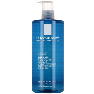 La Roche Lipikar Lavant soothing protective shower gel  Ла Рош душ-гел за чувствителна кожа, 750ml