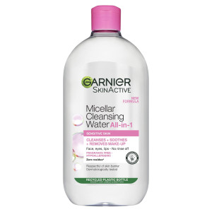 Garnier Micellar Water for Sensitive Skin Мицеларна вода за чувствителна кожа, 700ml
