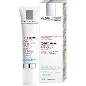 La Roche-Posay Redermic Retinol Eyes Ла Рош Околоочен крем против стареене