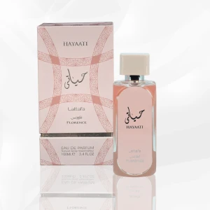 Lattafa Hayaati Florence ( EDP )   Дамска парфюмна вода  - 100 ml