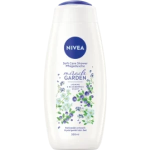 NIVEA  Miracle Garden Душ гел за тяло , 500ml