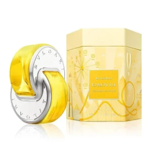 Bvlgari    Omnia Golden Citrine   (ЕДТ)     Tоалетна вода за жени - 40ml