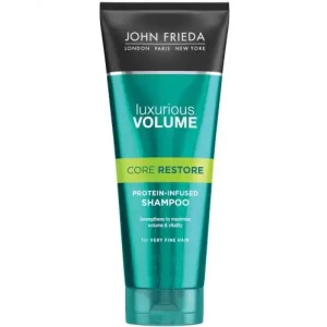 John Frieda Luxurious Volume Core Restore Подсилващият шампоан за тънка и фина коса, 250ml