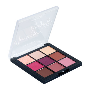 MON REVE  01 Maroccan Night happy palettes   Палитра сенки за очи