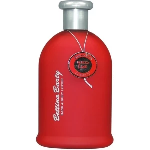 Bettina Barty Red Line  Бетина Барти Лосион за ръце и тяло 500ml